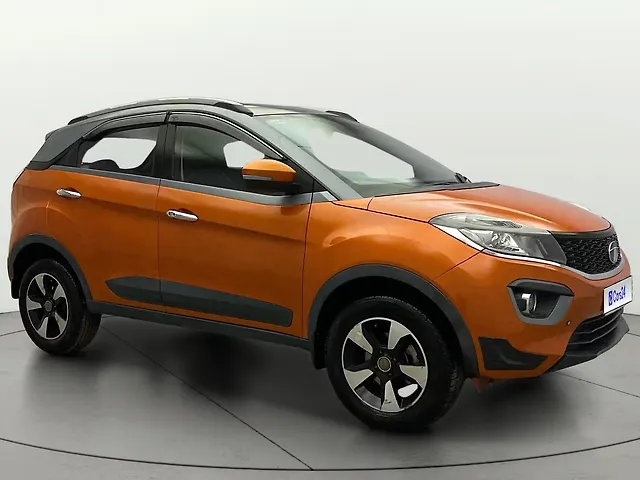 Tata Nexon XZ Plus Dual Tone Tata Nexon XZ Plus Dual Tone
