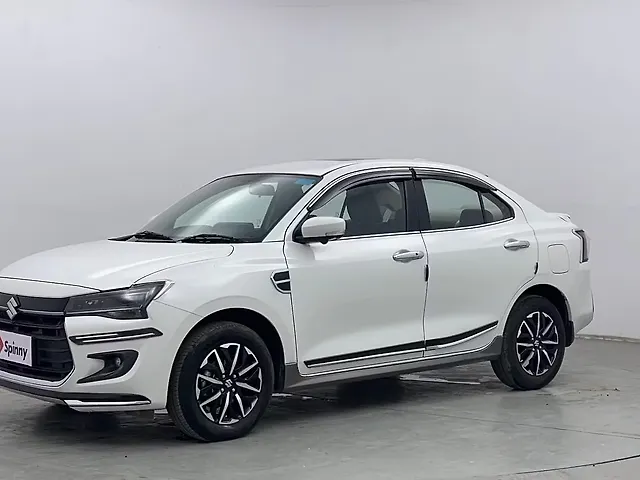 Used 2025 Maruti Suzuki Dzire ZXi Plus Petrol Manual for sale in