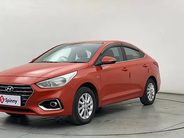 Used Hyundai Verna EX 1.6 VTVT AT [2017-2018] in Chennai
