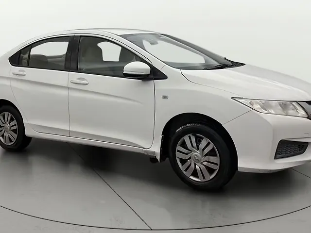 Honda City 4th Generation SV Petrol [2017-2019]