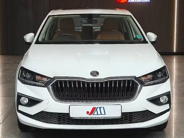 Used Skoda Slavia Style 1.0L TSI AT in अहमदाबाद
