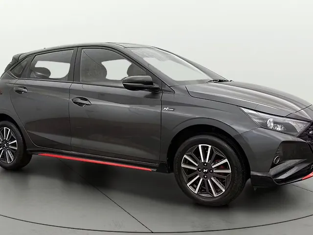 Hyundai i20 N Line N8 1.0 Turbo DCT [2023-2025]