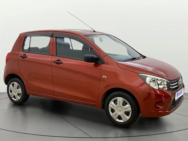 Maruti Suzuki Celerio VXi AMT Maruti Suzuki Celerio VXi AMT