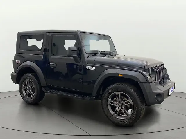Mahindra Thar LX Hard Top Petrol AT