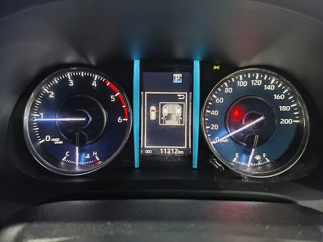 2023 Toyota Fortuner 4x2 2WD Diesel 2.8L Turbo Automatic