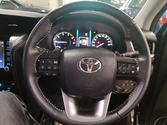 2023 Toyota Fortuner 4x2 2WD Diesel 2.8L Turbo Automatic
