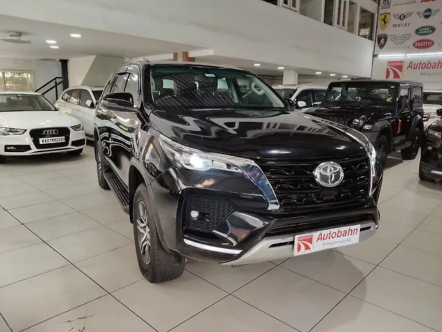 2023 Toyota Fortuner 4x2 2WD Diesel 2.8L Turbo Automatic