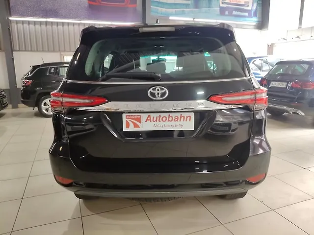 2023 Toyota Fortuner 4x2 2WD Diesel 2.8L Turbo Automatic