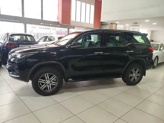 2023 Toyota Fortuner 4x2 2WD Diesel 2.8L Turbo Automatic