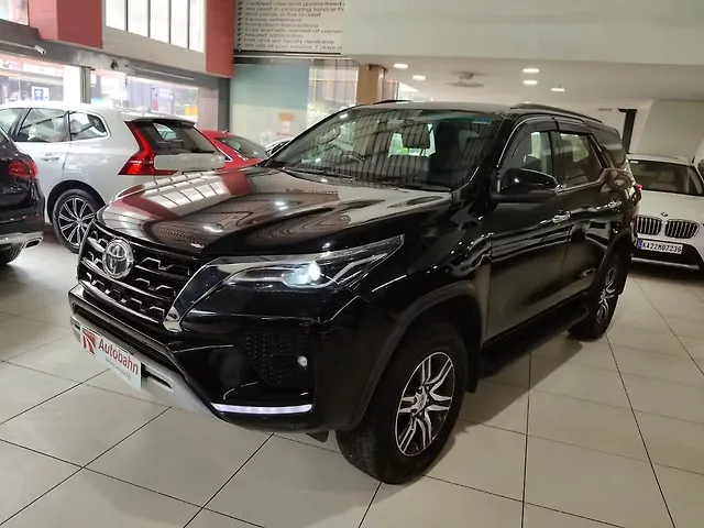 2023 Toyota Fortuner 4x2 2WD Diesel 2.8L Turbo Automatic