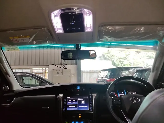 2023 Toyota Fortuner 4x2 2WD Diesel 2.8L Turbo Automatic