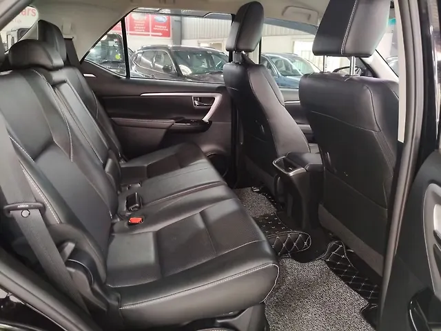 2023 Toyota Fortuner 4x2 2WD Diesel 2.8L Turbo Automatic