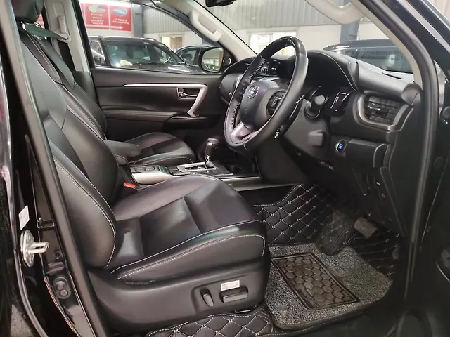 2023 Toyota Fortuner 4x2 2WD Diesel 2.8L Turbo Automatic
