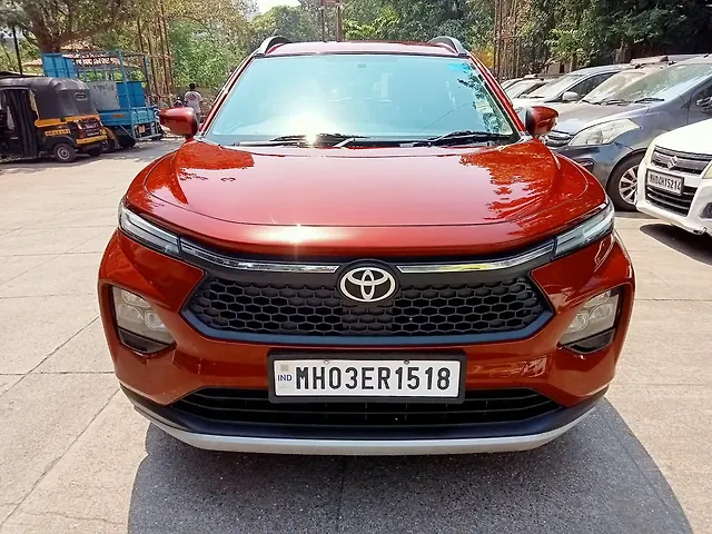 Toyota Urban Cruiser Taisor S 1.2 Petrol MT [2024-2025]