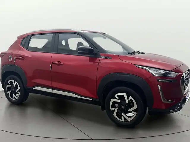 Nissan Magnite XV Turbo [2020]