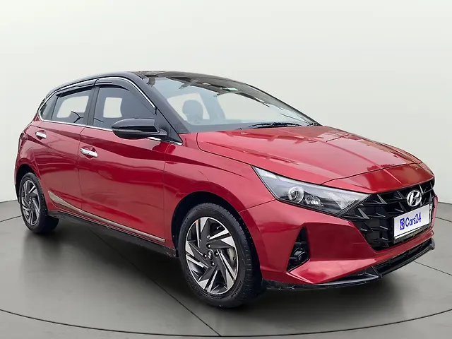 Hyundai i20 Asta 1.2 MT Dual Tone