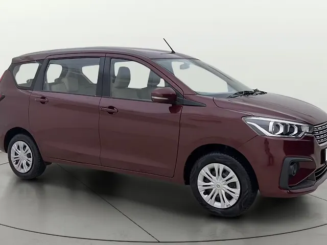 Maruti Suzuki Ertiga VXi AT