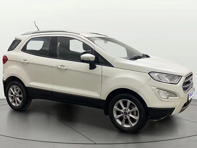 Ford EcoSport Titanium 1.5L Ti-VCT Ford EcoSport Titanium 1.5L Ti-VCT
