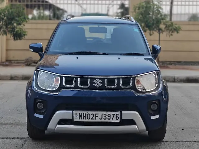 Used Maruti Suzuki Ignis Zeta 1.2 AMT in Thane Used Maruti Suzuki Ignis Zeta 1.2 AMT in Thane