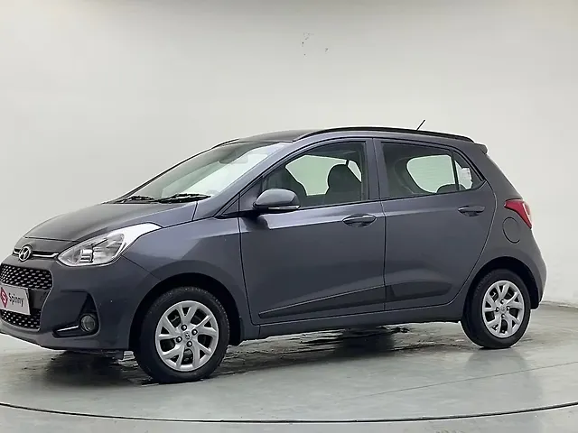 Used Hyundai Grand i10 Sportz 1.2 Kappa VTVT [2017-2020] in Ghaziabad