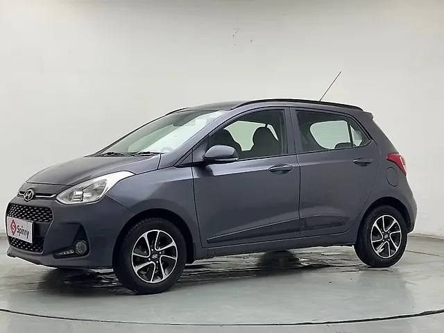 Used Hyundai Grand i10 Sportz (O) AT 1.2 Kappa VTVT [2017-2018] in Gurgaon
