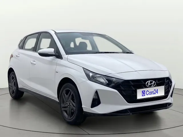 Hyundai i20 Sportz 1.2 IVT [2020-2023]