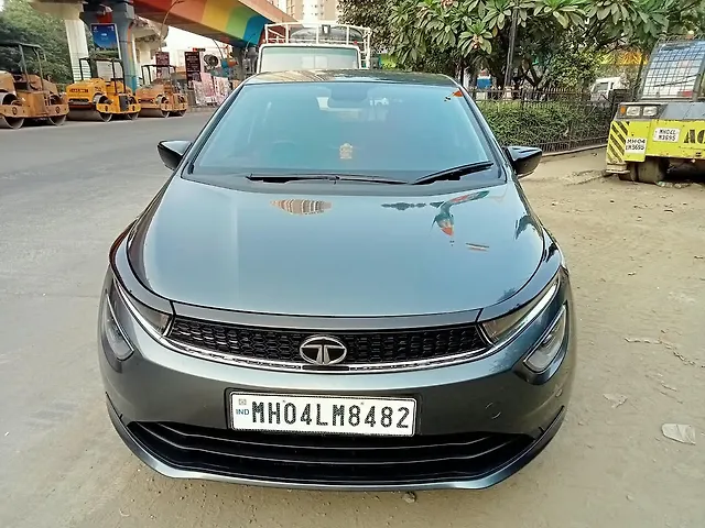 Tata Altroz XZ Plus (S) iCNG