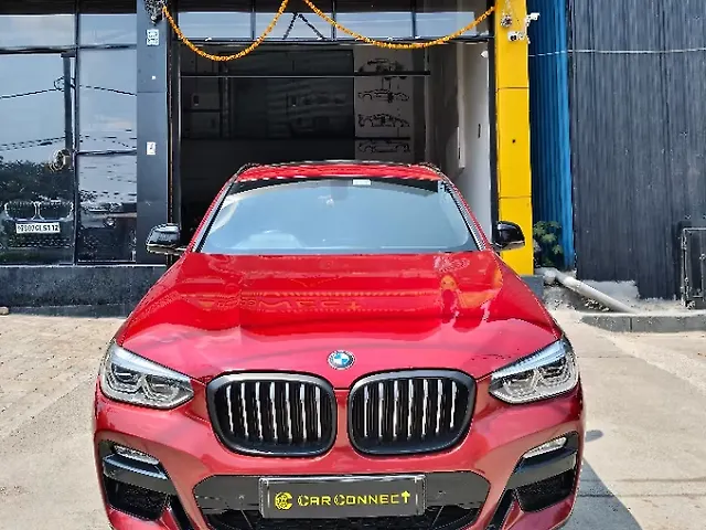 Used BMW X4 xDrive20d M Sport X [2019-2020] in हैदराबाद