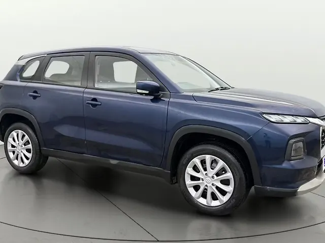 Maruti Suzuki Grand Vitara Sigma Smart Hybrid [2023-2025]