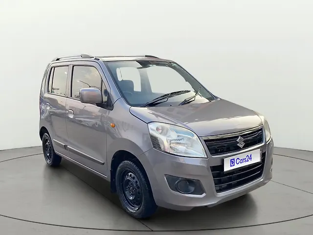 Maruti Suzuki Wagon R 1.0 VXI Maruti Suzuki Wagon R 1.0 VXI