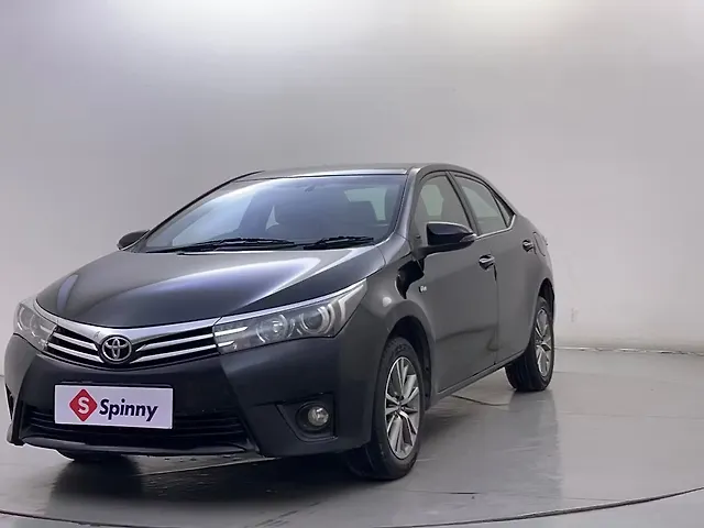 Used Toyota Corolla Altis 1.8 VL AT in Bangalore Used Toyota Corolla Altis 1.8 VL AT in Bangalore