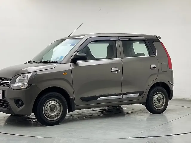 Maruti Suzuki Wagon R LXi 1.0 CNG