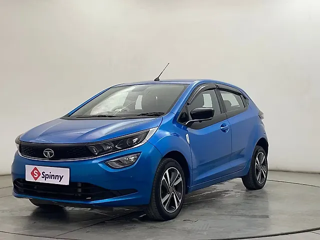 Tata Altroz XZ Petrol [2020-2023]