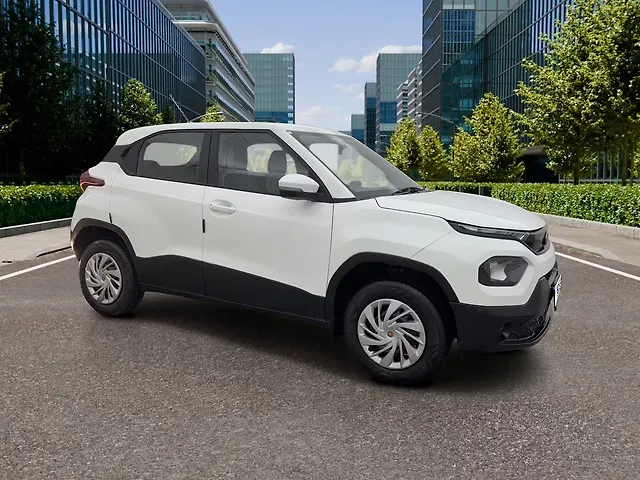 Tata Punch Adventure iCNG Tata Punch Adventure iCNG