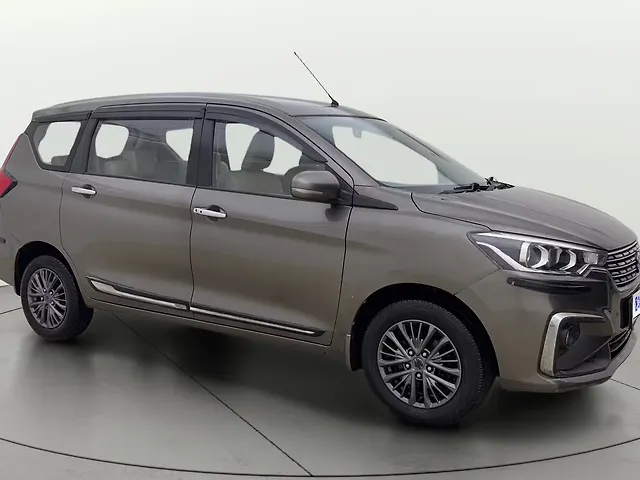 Maruti Suzuki Ertiga ZXi Plus Maruti Suzuki Ertiga ZXi Plus