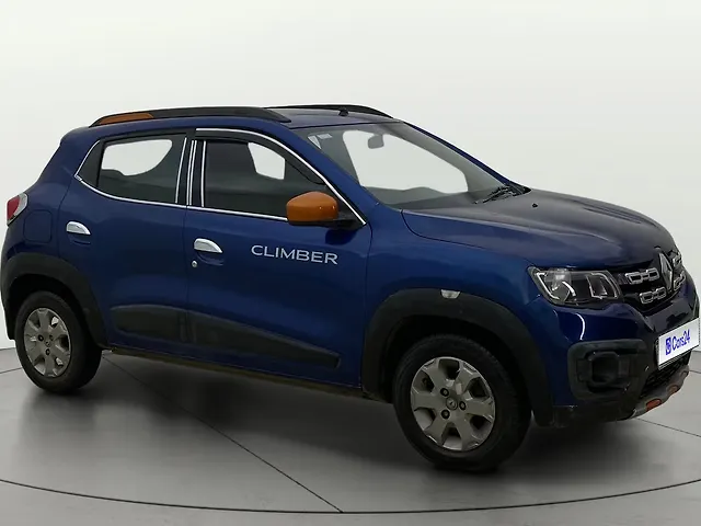 Renault Kwid CLIMBER 1.0 AMT [2017-2019]