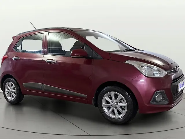 Hyundai Grand i10 Asta AT 1.2 Kappa VTVT [2013-2016]
