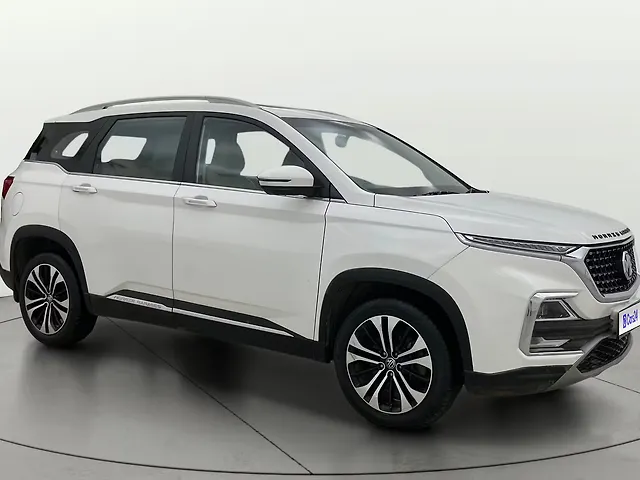 MG Hector Sharp 1.5 Petrol CVT