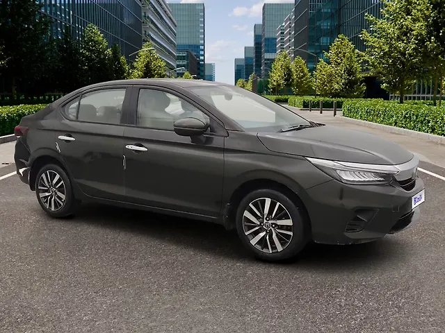 Honda City 4th Generation ZX Petrol [2019-2020]