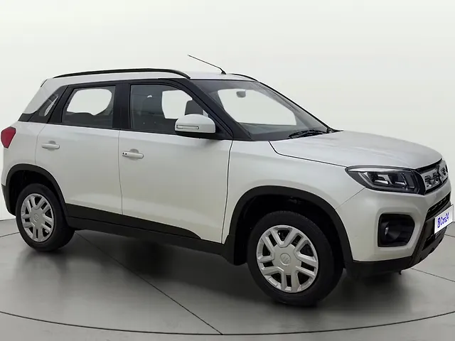 Maruti Suzuki Vitara Brezza VXi