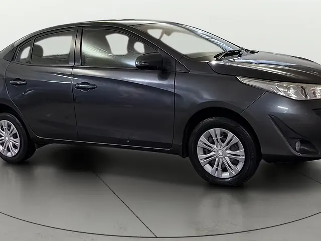 Toyota Yaris G CVT [2018-2020]