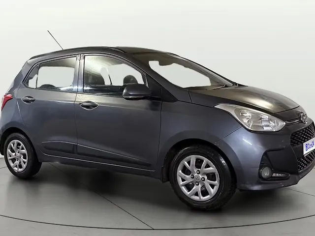 Hyundai Grand i10 Sportz (O) 1.2 Kappa VTVT [2017-2018]