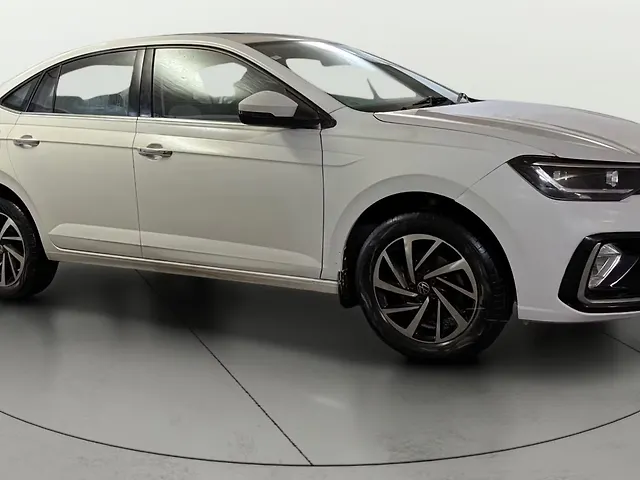 Volkswagen Virtus Topline 1.0 TSI MT Volkswagen Virtus Topline 1.0 TSI MT
