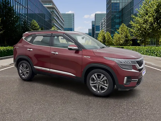 Kia Seltos HTX Plus AT 1.5 Diesel