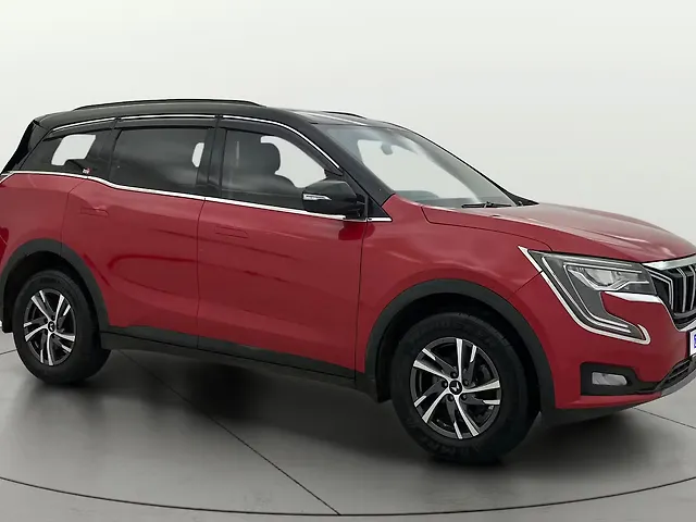 Mahindra Old Generation XUV700 AX5 2WD Diesel 2.2L Turbo Automatic 7 STR Mahindra Old Generation XUV700 AX5 2WD Diesel 2.2L Turbo Automatic 7 STR
