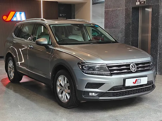 Used Volkswagen Tiguan AllSpace 2.0 TSI in अहमदाबाद