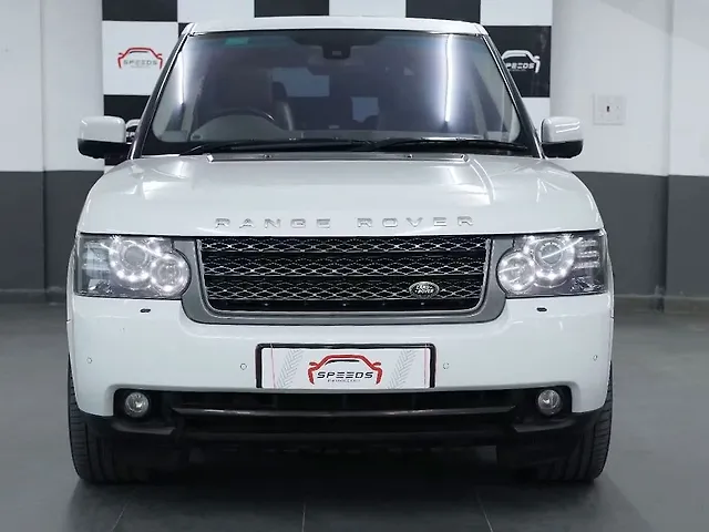 Used Land Rover Range Rover 4.4 V8 SE Diesel in हैदराबाद