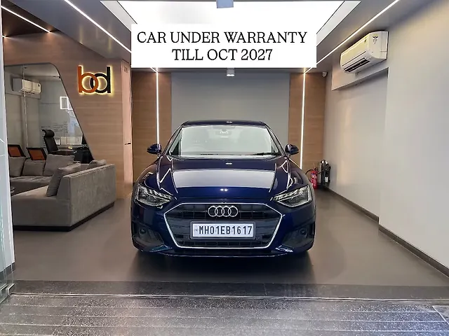 Used Audi A4 Premium Plus 40 TFSI [2021-2024] in Mumbai