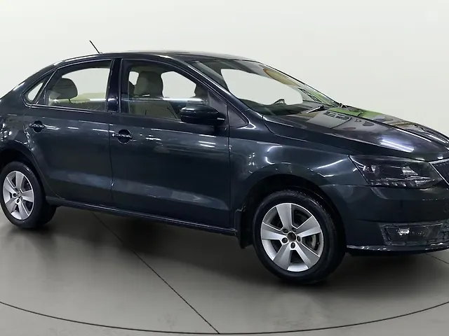 Skoda Rapid TSI Ambition