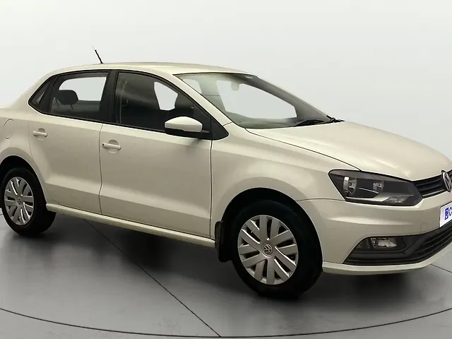 Volkswagen Ameo Comfortline 1.2L (P) Volkswagen Ameo Comfortline 1.2L (P)
